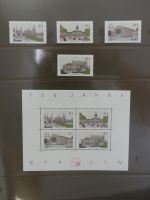 Berlin ab 1957 ** besammelt im Safe Album #LZ935
