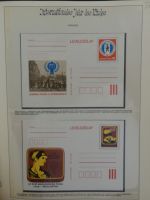 Motiv Internationales Jahr des Kindes in 3 Lindner Vordrucken #LZ937