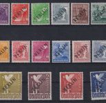 Berlin 1-20 postfrisch geprüft Schlegel BPP #ON292