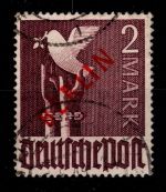 Berlin 34 gestempelt geprüft Schlegel BPP, leichte Mängel #OK313