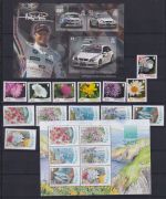 Guernsey 1169-1230, Bl. 46-47 postfrisch Jahrgang 2008 #OJ907