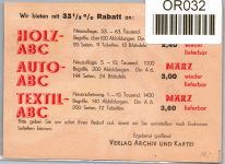 Berlin 2 auf Postkarte gepr. Schlegel BPP #OR032