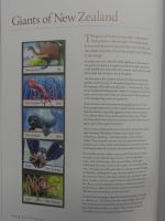 Neuseeland Jahreskollektion 2009 postfrisch im Hardcover/ Kassette #OM548