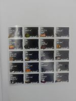 Neuseeland Jahreskollektion 2007 postfrisch im Hardcover/ Kassette #OM550
