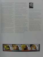 Neuseeland Jahreskollektion 2005 postfrisch im Hardcover/ Kassette #OM552