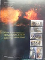 Neuseeland Jahreskollektion 2003 postfrisch im Hardcover/ Kassette #OM554