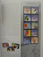 Neuseeland Jahreskollektion 2001 postfrisch im Hardcover/ Kassette #OM556