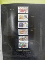 Neuseeland Jahreskollektion 1999 postfrisch im Hardcover/ Kassette #OM558