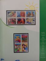 Neuseeland Jahreskollektion 1998 postfrisch im Hardcover/ Kassette #OM559
