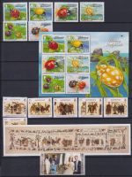 Großbritannien Guernsey Alderney postfrisch Jahrgang 2014 #OP856