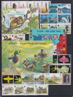 Großbritannien Jersey Jahrgang 2004 postfrisch #OP862