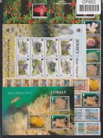 Großbritannien Jersey Jahrgang 2004 postfrisch #OP862