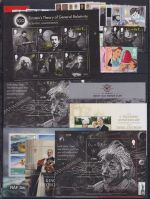 Großbritannien Jersey Jahrgang 2016 postfrisch mit den Hauptnr. komplett #OP874