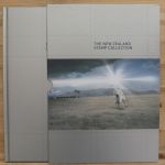Neuseeland Jahreskollektion 2004 postfrisch im Hardcover/ Kassette #OM553