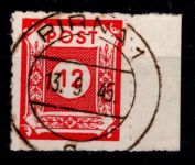 SBZ 46 H gestempelt geprüft Zierer BPP #OR820