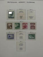Deutsches Reich ab 1933 und etwas Besetzung im Schaubek Vordruck #LZ942