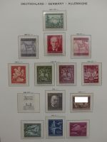 Deutsches Reich ab 1933 und etwas Besetzung im Schaubek Vordruck #LZ942