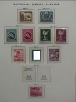 Deutsches Reich ab 1933 und etwas Besetzung im Schaubek Vordruck #LZ942