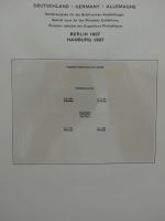 Deutsches Reich ab 1933 und etwas Besetzung im Schaubek Vordruck #LZ942