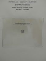 Deutsches Reich ab 1933 und etwas Besetzung im Schaubek Vordruck #LZ942