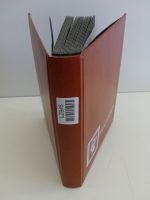 SBZ und DDR überwiegend gestempelt besammelt im Einsteckalbum #LZ945