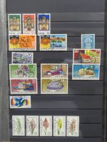 SBZ und DDR überwiegend gestempelt besammelt im Einsteckalbum #LZ945