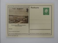 Deutschland Briefe, Karten mit Bonn Stempel auf selbstgestalteten Seiten #LZ946