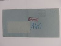 Deutschland Briefe, Karten mit Bonn Stempel auf selbstgestalteten Seiten #LZ946