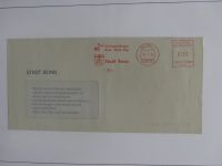 Deutschland Briefe, Karten mit Bonn Stempel auf selbstgestalteten Seiten #LZ946