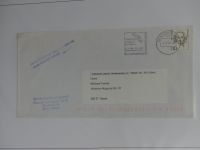 Deutschland Briefe, Karten mit Bonn Stempel auf selbstgestalteten Seiten #LZ946