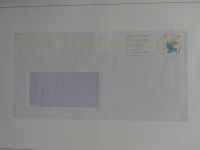 Deutschland Briefe, Karten mit Bonn Stempel auf selbstgestalteten Seiten #LZ946