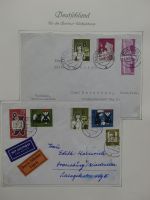 Berlin Briefe mit Bezug zu Berlin auf selbstegestalteten Seiten #LZ949