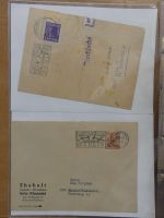 Berlin Postkarten und Briefe im Ringbinder #LZ955
