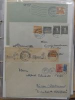 Berlin Postkarten und Briefe im Ringbinder #LZ955