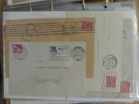 Berlin Postkarten und Briefe im Ringbinder #LZ955