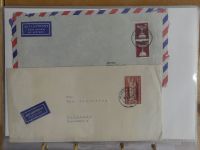 Berlin Postkarten und Briefe im Ringbinder #LZ955