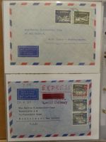 Berlin Postkarten und Briefe im Ringbinder #LZ955