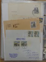 Berlin Postkarten und Briefe im Ringbinder #LZ955