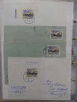 Berlin Postkarten und Briefe im Ringbinder #LZ955