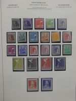 Deutschland ab 1945 mit u.a. etwas Bund Anfängen im Schwaneberger Binder #LZ961