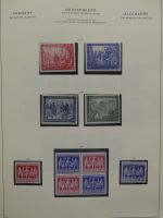 Deutschland ab 1945 mit u.a. etwas Bund Anfängen im Schwaneberger Binder #LZ961