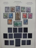Deutschland ab 1945 mit u.a. etwas Bund Anfängen im Schwaneberger Binder #LZ961
