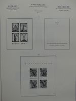 Deutschland ab 1945 mit u.a. etwas Bund Anfängen im Schwaneberger Binder #LZ961