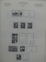 Deutschland ab 1945 mit u.a. etwas Bund Anfängen im Schwaneberger Binder #LZ961