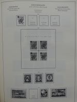 Deutschland ab 1945 mit u.a. etwas Bund Anfängen im Schwaneberger Binder #LZ961