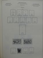 Deutschland ab 1945 mit u.a. etwas Bund Anfängen im Schwaneberger Binder #LZ961