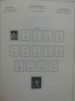 Deutschland ab 1945 mit u.a. etwas Bund Anfängen im Schwaneberger Binder #LZ961