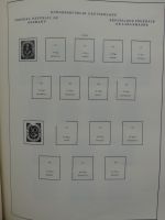 Deutschland ab 1945 mit u.a. etwas Bund Anfängen im Schwaneberger Binder #LZ961