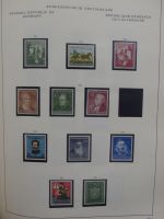 Deutschland ab 1945 mit u.a. etwas Bund Anfängen im Schwaneberger Binder #LZ961