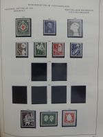 Deutschland ab 1945 mit u.a. etwas Bund Anfängen im Schwaneberger Binder #LZ961